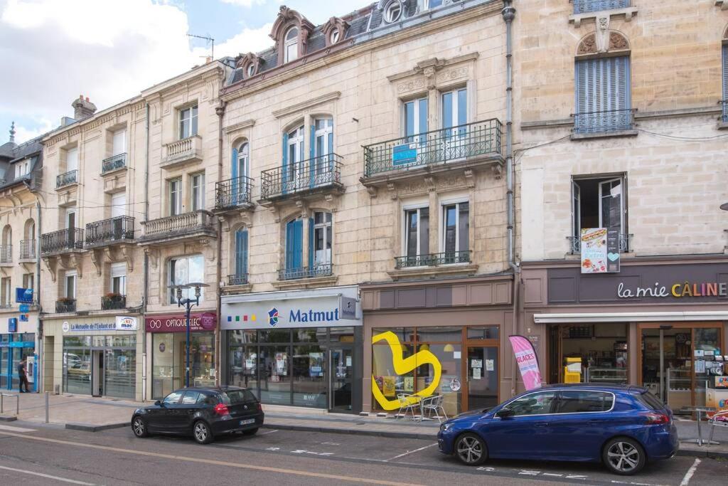 Studio Meuble Verdun - 3Eme Etage, Verdun מראה חיצוני תמונה