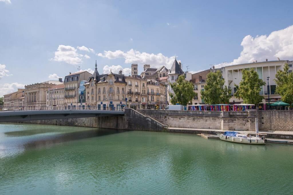 Studio Meuble Verdun - 3Eme Etage, Verdun מראה חיצוני תמונה