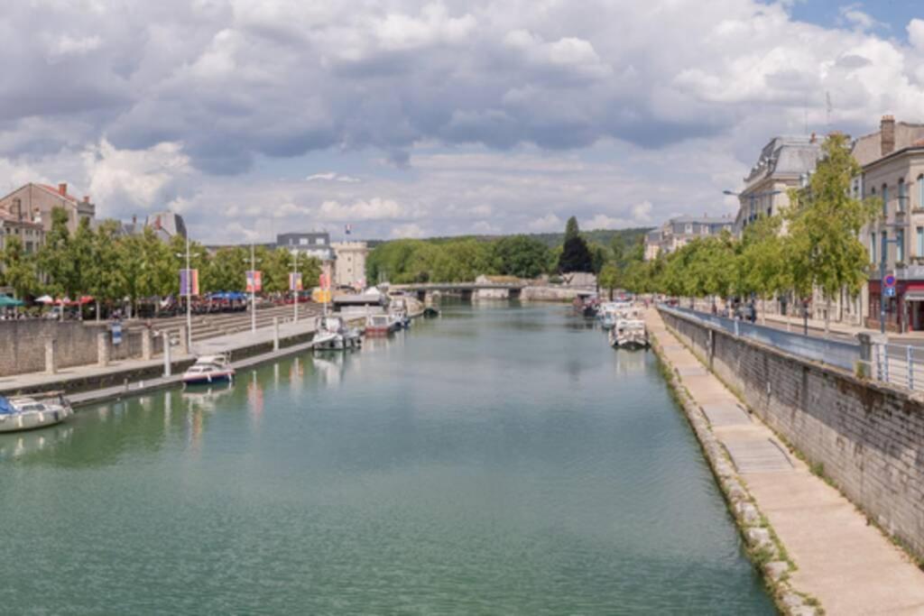 Studio Meuble Verdun - 3Eme Etage, Verdun מראה חיצוני תמונה