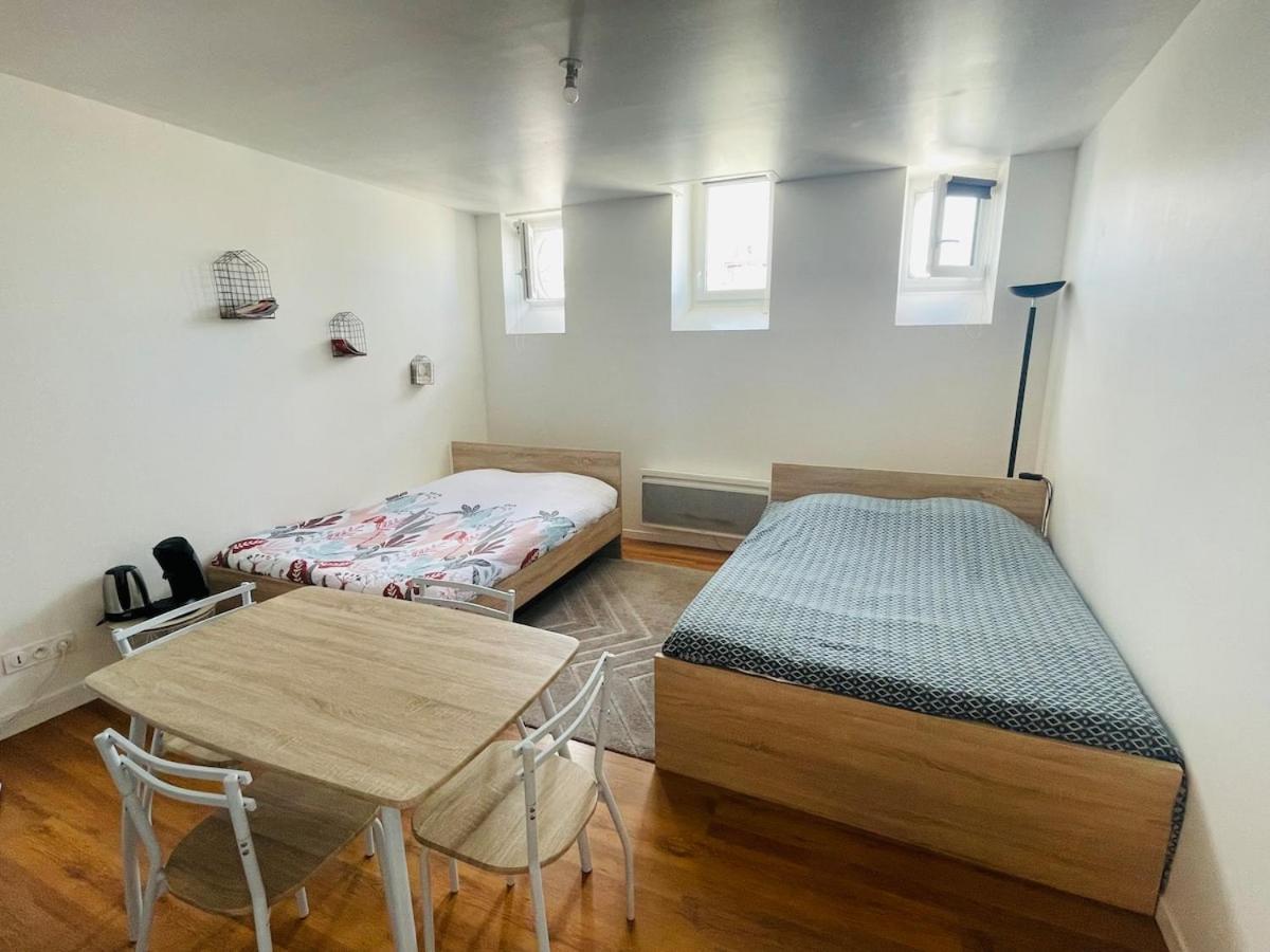 Studio Meuble Verdun - 3Eme Etage, Verdun מראה חיצוני תמונה